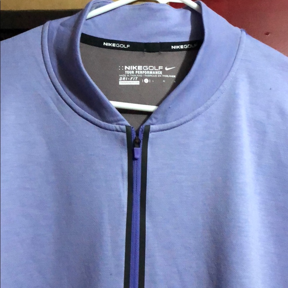Nike Gold Sweater for Men